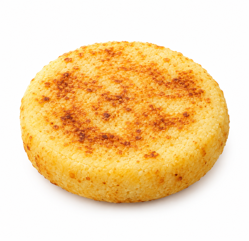Arepa boyacense