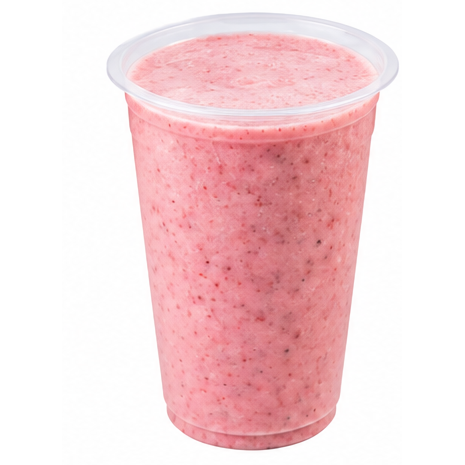 Jugo de Mora en leche