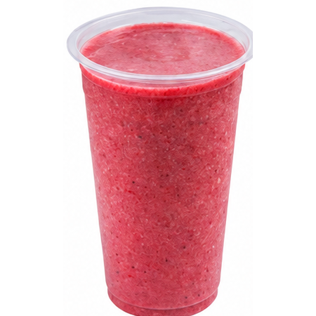Jugo de Mora en agua