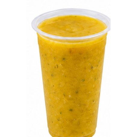 Jugo de Lulo en agua