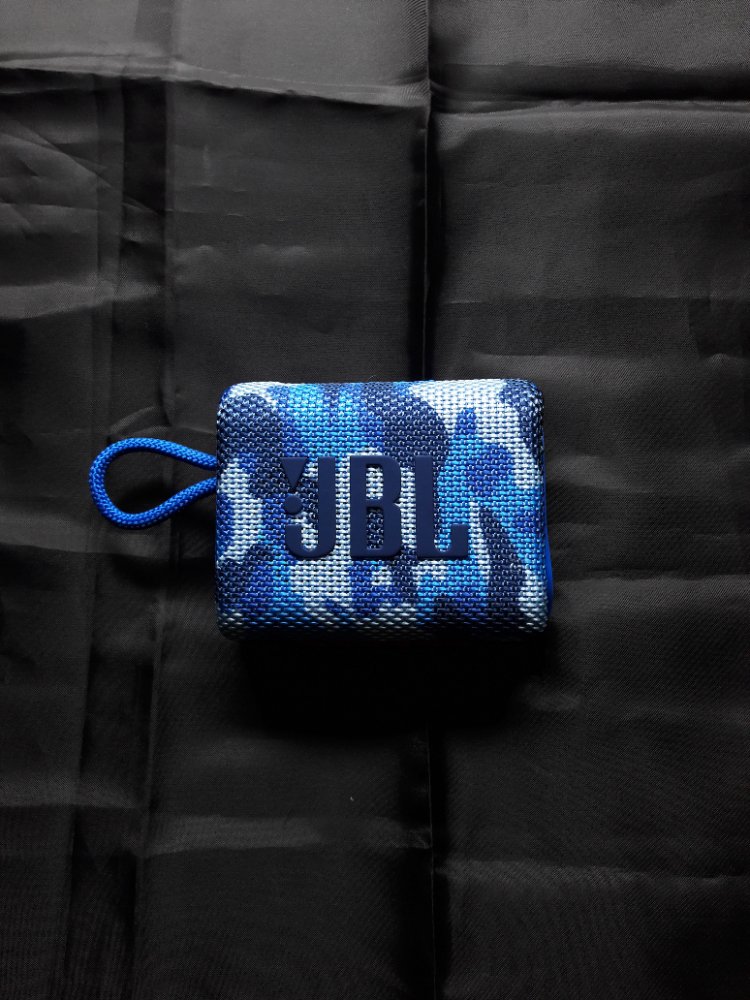 JBL GO 3