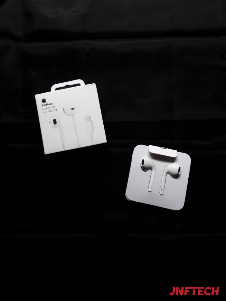 Earpods Ficha Lightning