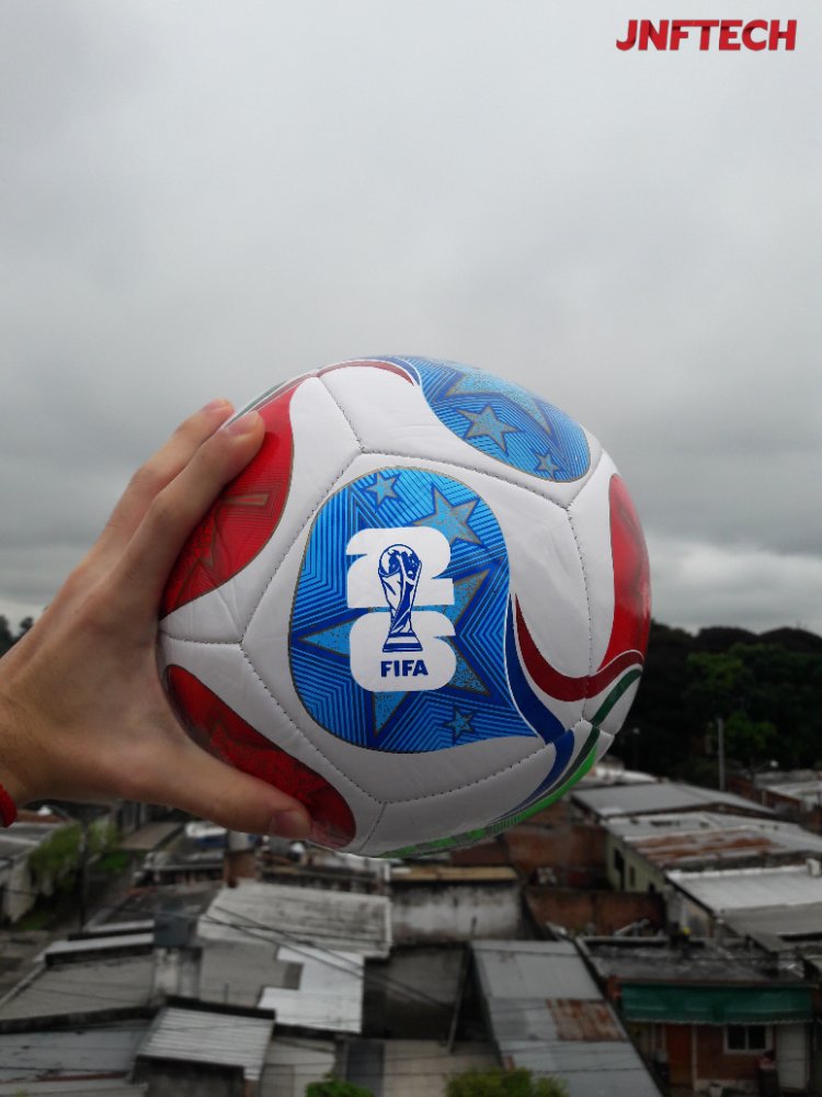 Pelota del Mundial 2026