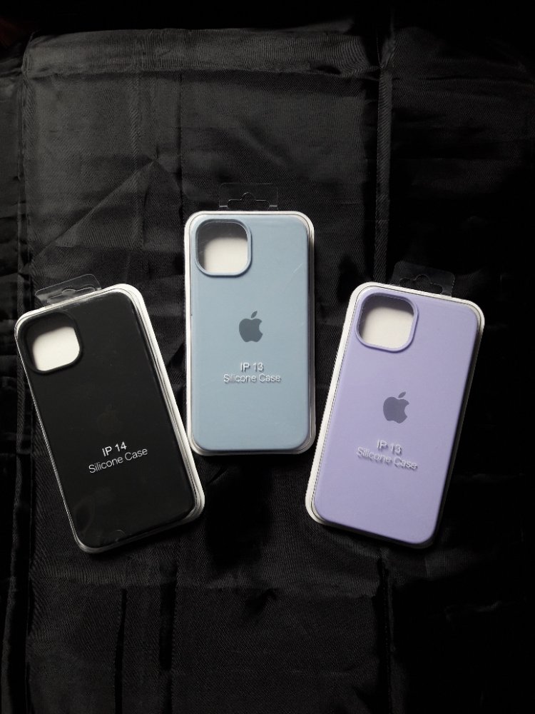 Fundas Silicon Case