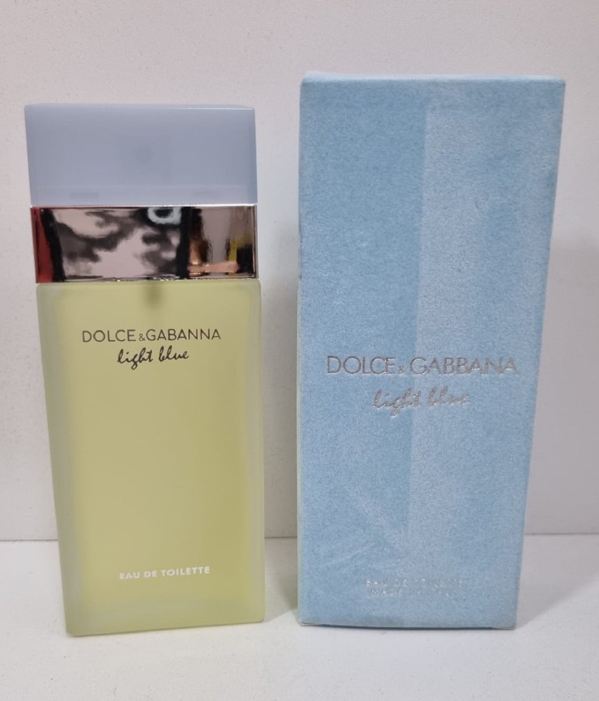 Light Blue Mujer (Dolce & Gabbana).