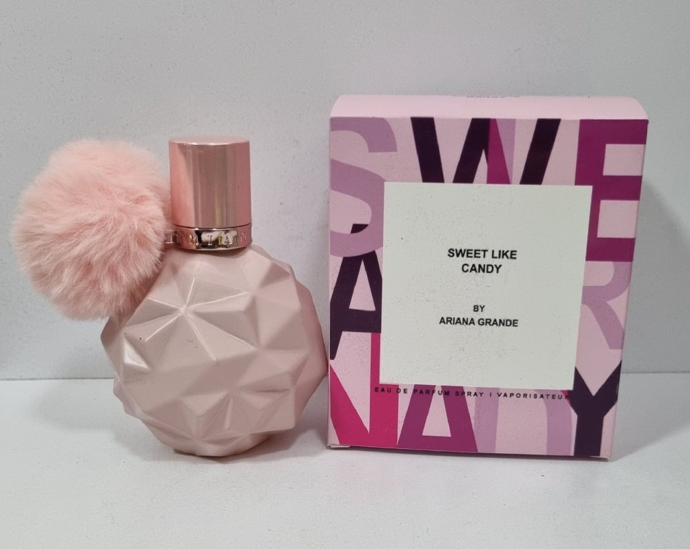 Sweet Like Candy Mujer (Ariana Grande)