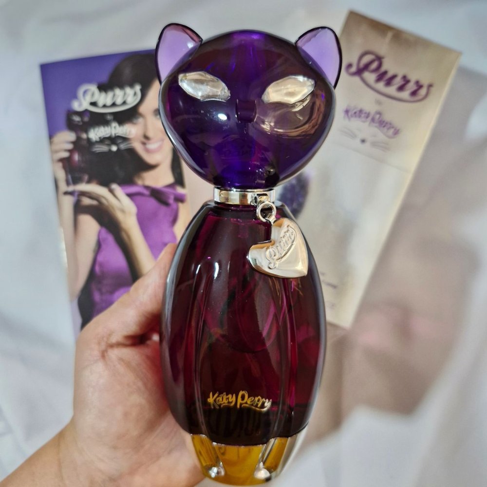 Purr Mujer (Katy Perry).