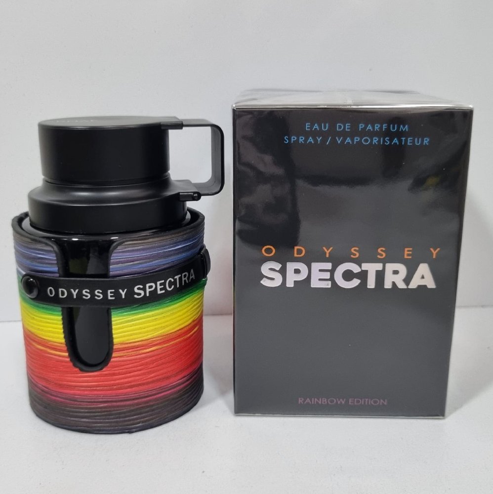 Odyssey Spectra Rainbow Edition Hombre (Armaf)