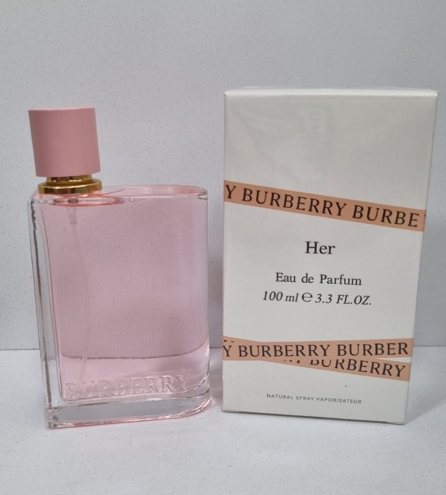 Burberry Her Mujer (Burberry).