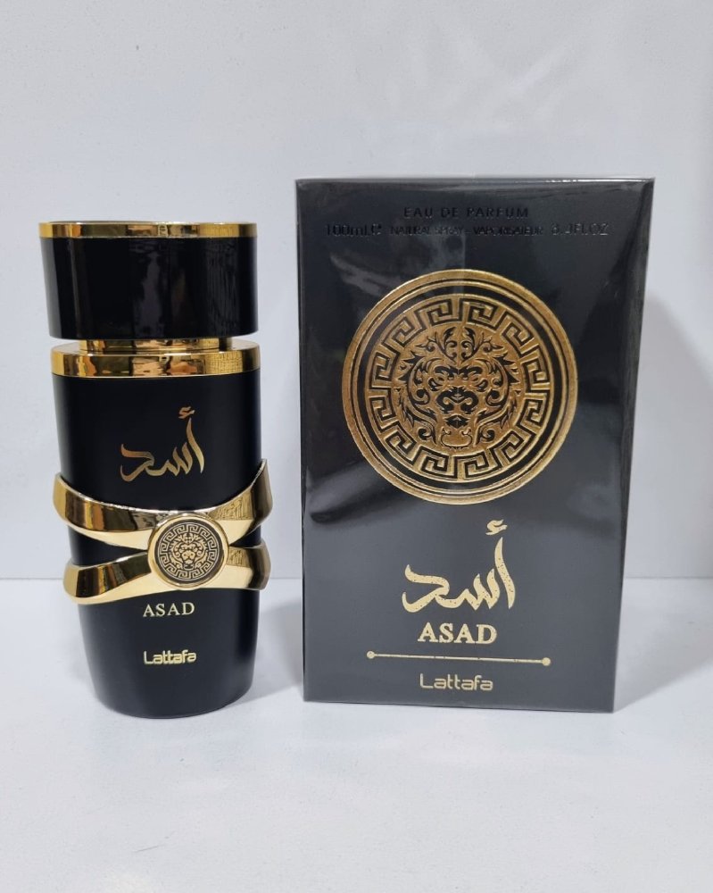 Asad Hombre (Lattafa).