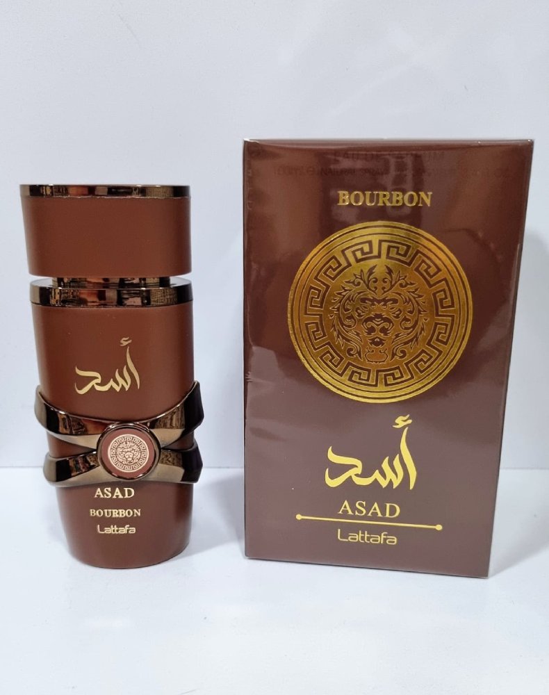 Asad Bourbon Hombre (Lattafa)