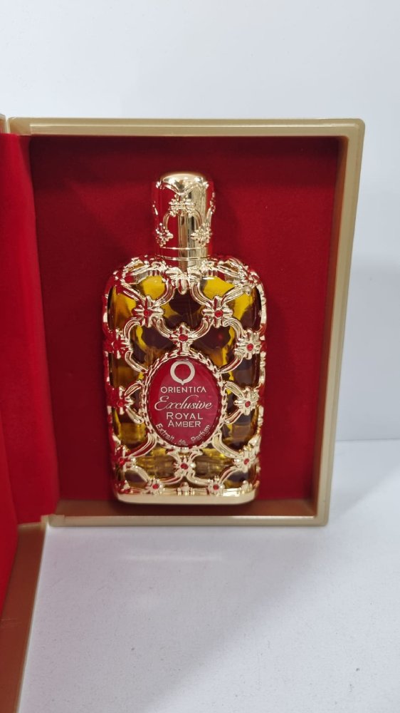 Royal Amber Exclusive Unisex (Orientica)
