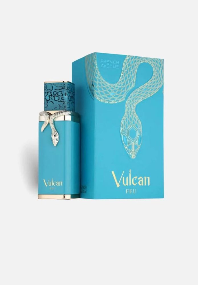 Vulcan Feu Unisex (French Avenue / Fragrance World).
