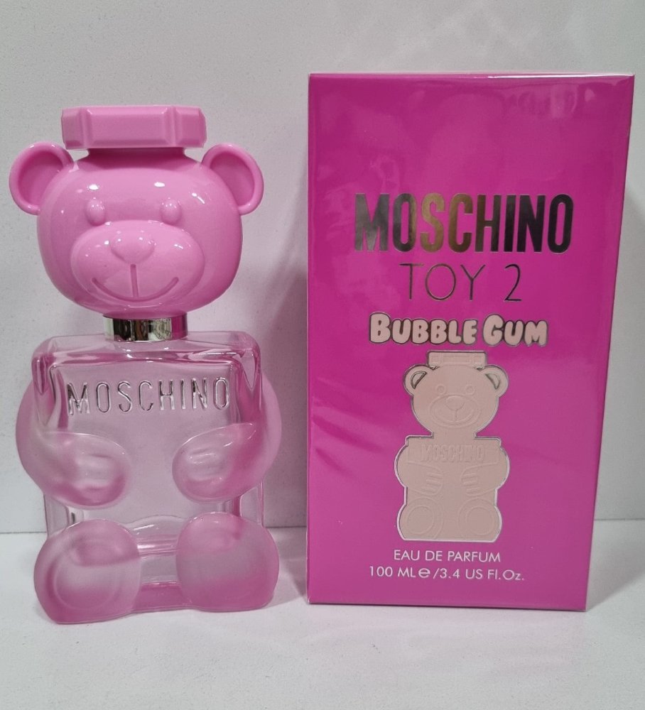 Toy 2 Bubble Gum Mujer (Moschino).