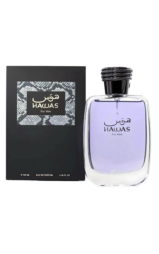 Hawas For Him Hombre (Rasasi)
