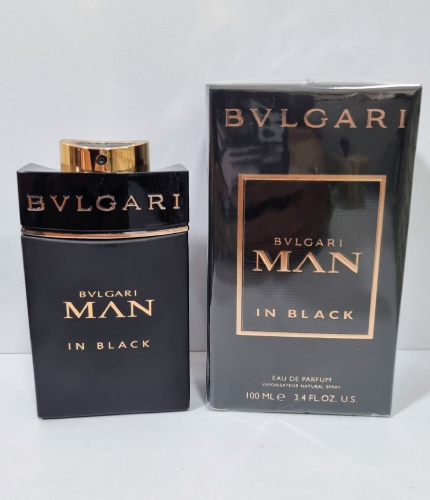 Bvlgari Man In Black Hombre (Bvlgari).