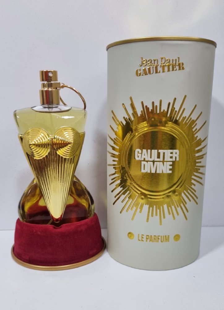 Gaultier Divine Le Parfum Mujer (Jean Paul Gaultier)