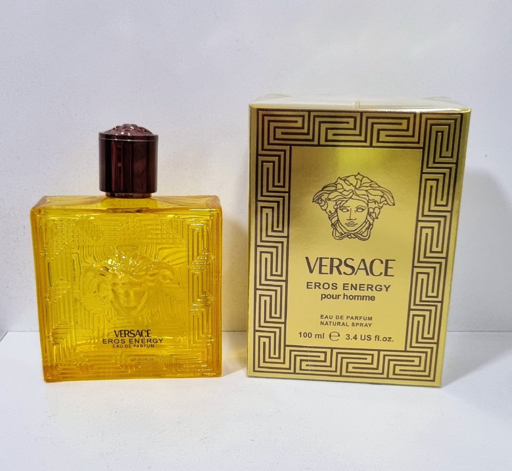 Eros Energy Hombre (Versace)
