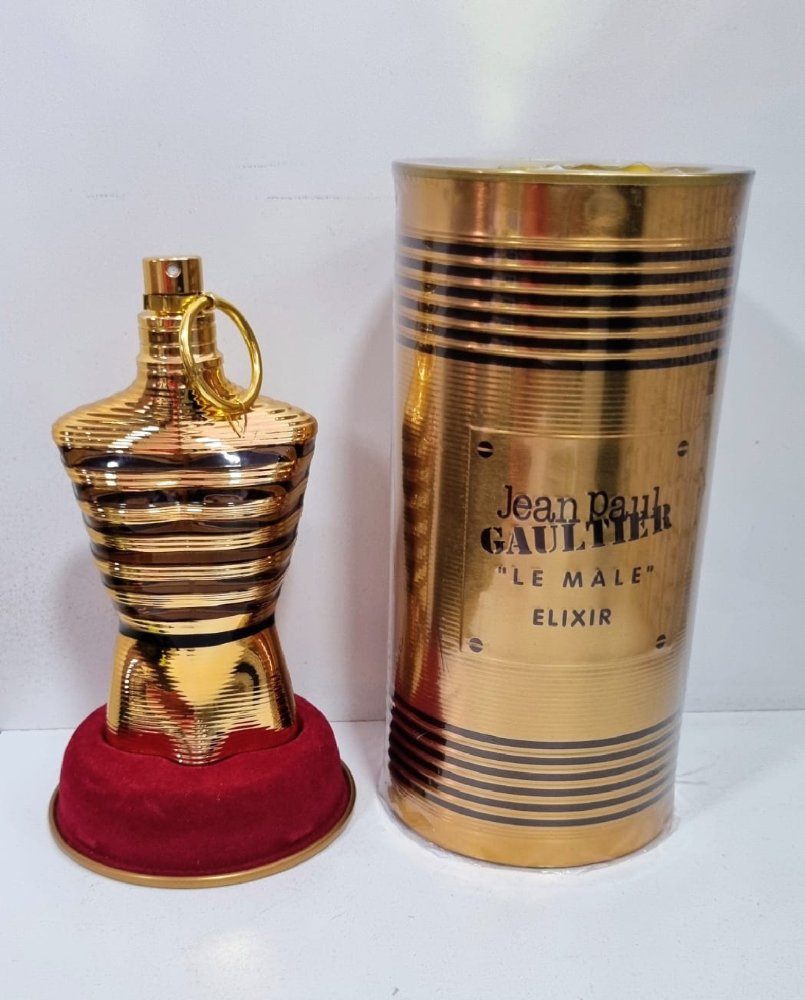 Le Male Elixir Hombre (Jean Paul Gaultier)