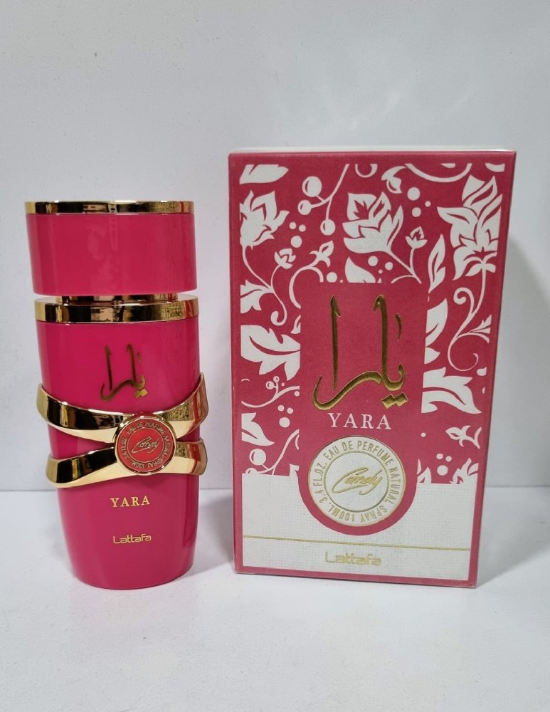 Yara Candy Mujer (Lattafa)