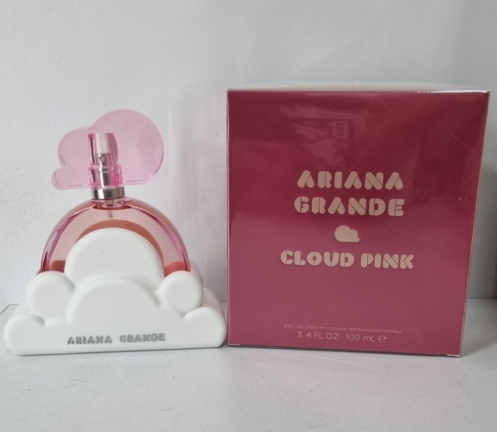Cloud Pink Mujer (Ariana Grande)