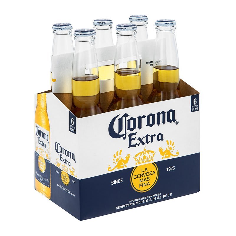 Six Pack Corona 330 ml