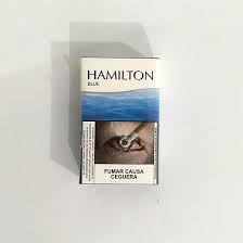 Hamilton Blue x 20 und