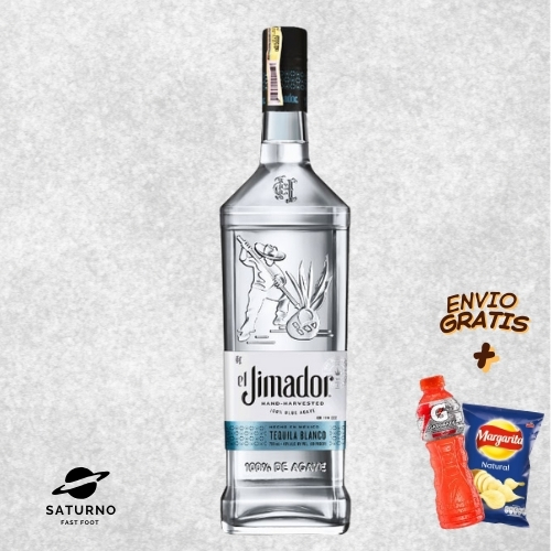 TQL JIMADOR BLANCO B x 750ml