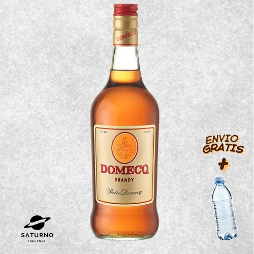 BRD DOMECQ B x 750ml