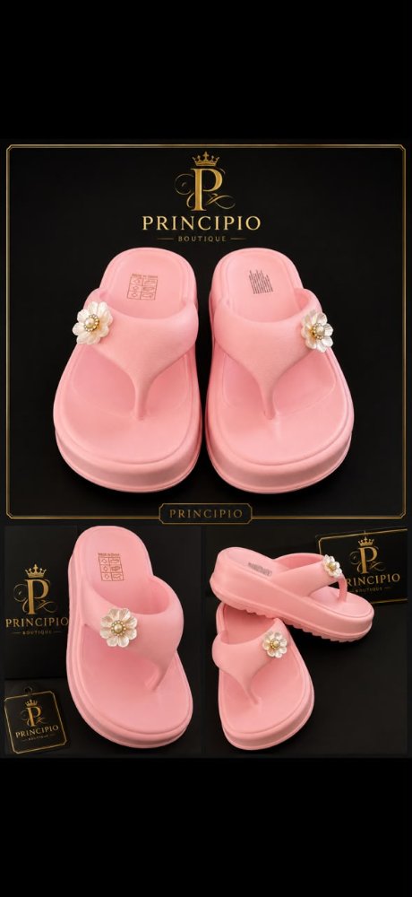 sandalias rosadas de niña talla 26-27