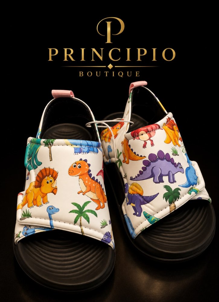Sandalias de niño deportivas talla 23