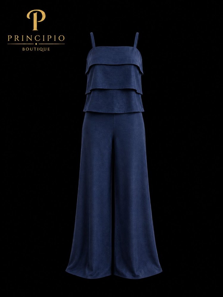 SET COLO AZUL TALLA M