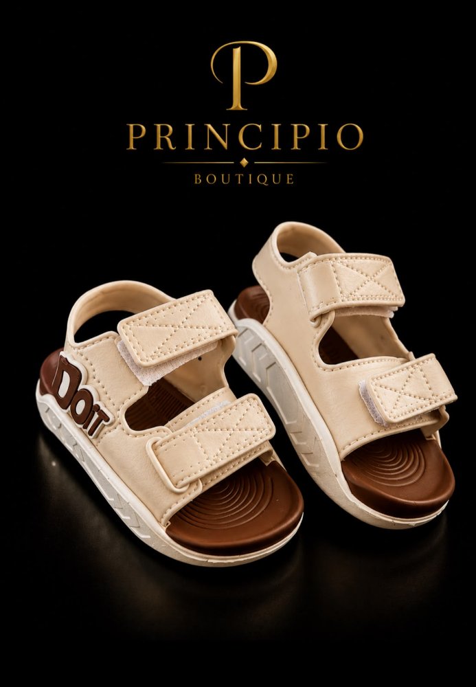 Sandalias deportivas de niño talla 21-22