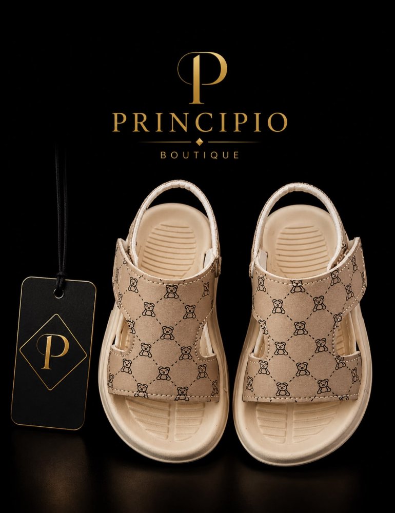 Sandalias de niño talla 30