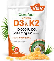 vitamina d3 coconut oil