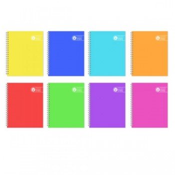 Cuaderno Universitario Arte Pop