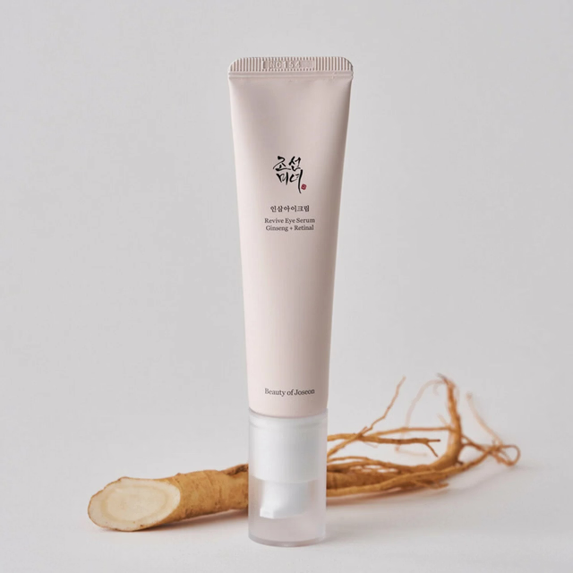 Beauty of Joseon - Revive eye serum ginseng + revival 30ml