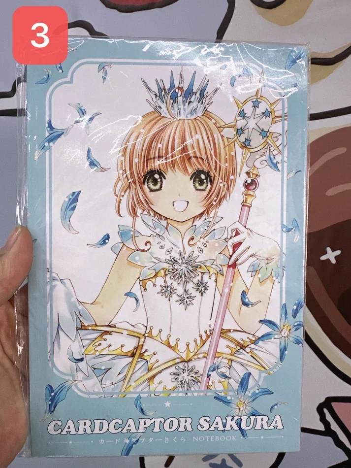 Cuadernos A5 Sakura