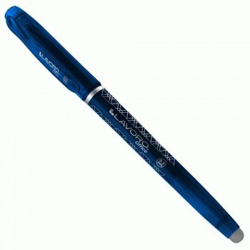 Lápiz Gel Borrable Azul