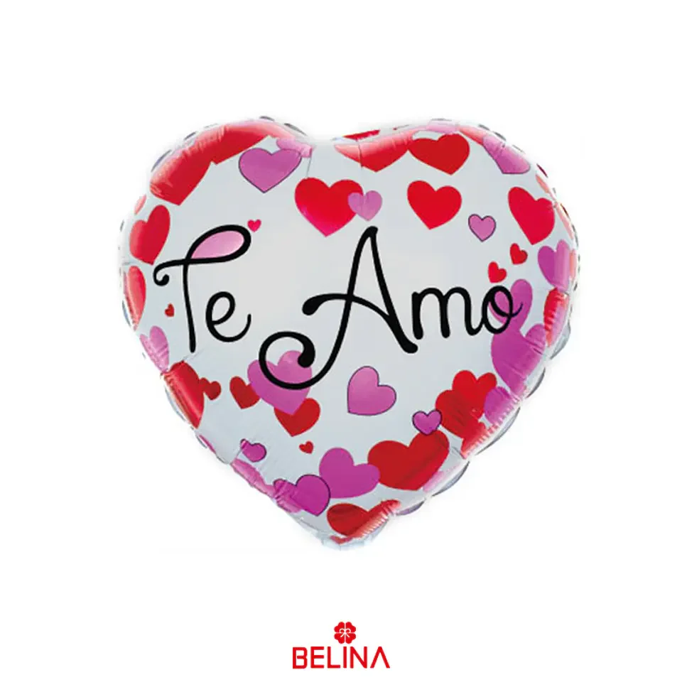 Globo Corazon Te Amo