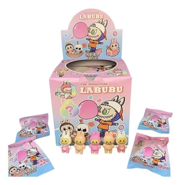 Labubu Goma Sorpresa
