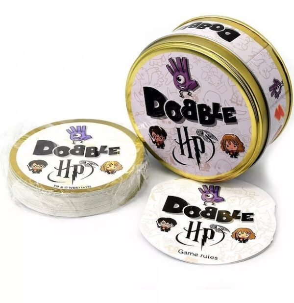 Dobble Harry Potter