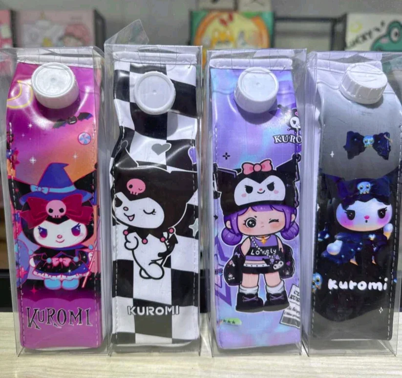 Estuche Kuromi Caja de Leche