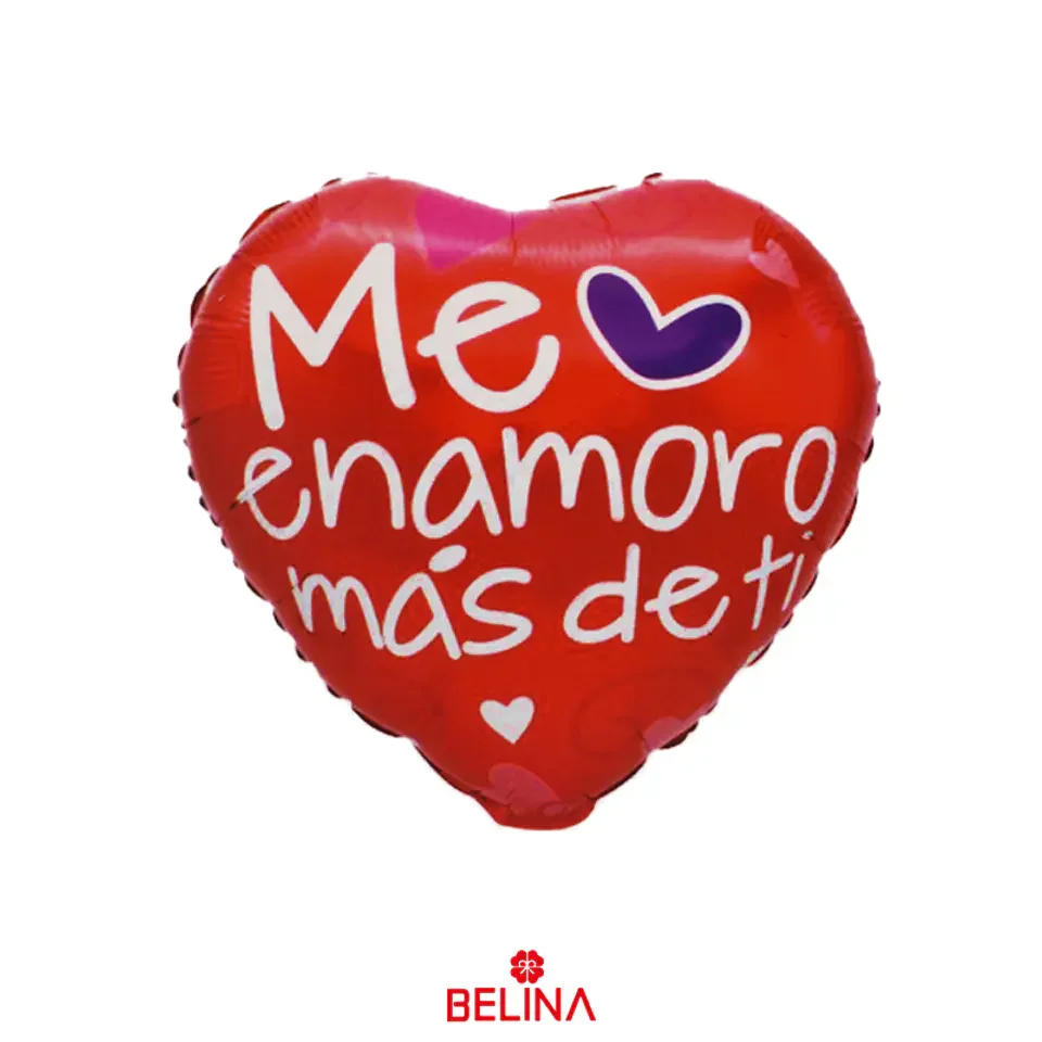 Globo Me Enamoro Más De Ti