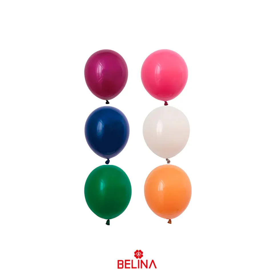 Globos Colores Pack 10