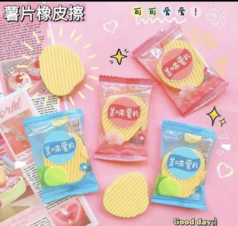 Goma Papitas
