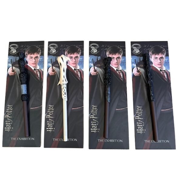 Lápiz Varita Harry Potter