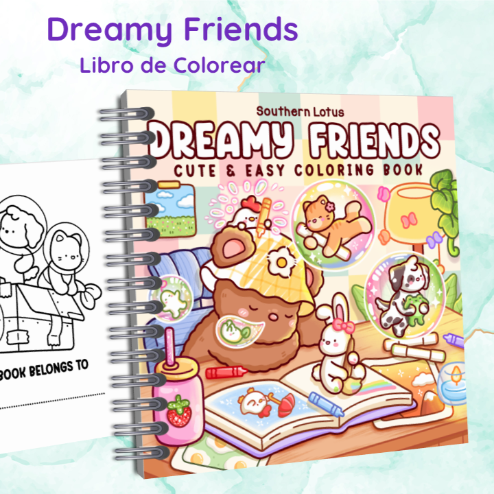 Dreamy Friends