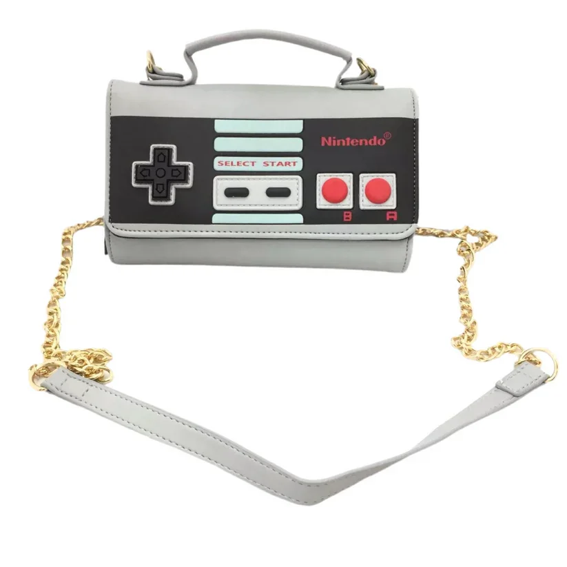 Cartera Nintendo