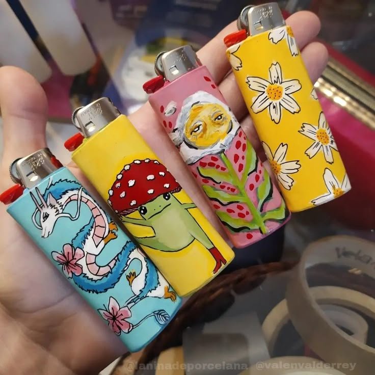 Encendedor Deco